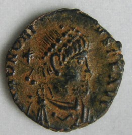 5th Century Roman Coins